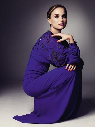 Stars en Dior (Rizzoli) - Natalie Portman