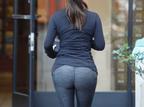 Star in leggings: fashion horror