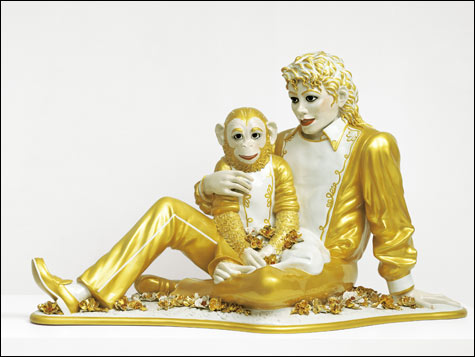 Jeff Koons: arte-moda neo-pop