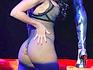 Melanie Brown: cercasi slip disperatamente