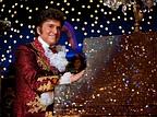 Liberace e Michael Douglas: divi a confronto