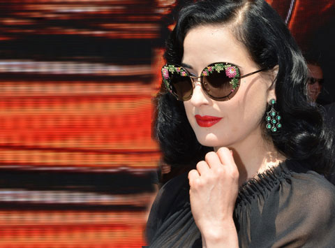 Cannes 2013: chi veste chi. Parte 5