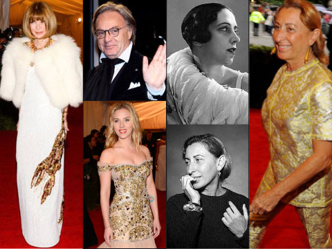 Schiaparelli and Prada:Impossible Conversation