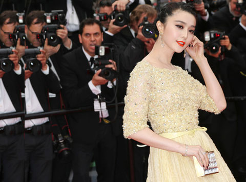 Cannes 2013: chi veste chi. Parte 1