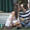 Alessandra Ambrosio - Jamie Mazur