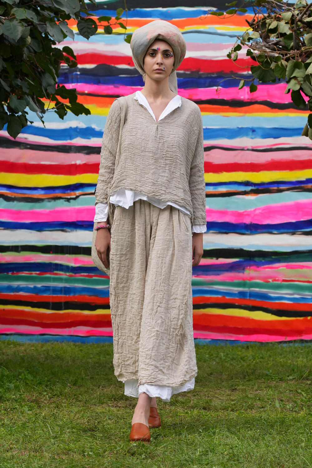 Sfilate Daniela Gregis - Primavera Estate 2024 Donna - Moda IoDonna